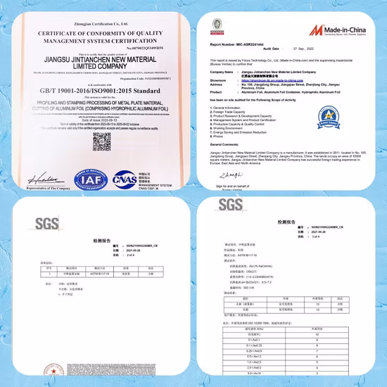 Base de plaque CTP d'impression personnalisée, Film de thermoscellage en aluminium 1060 1050 1050A, papier d'aluminium pour Blister en PVC, offre spéciale